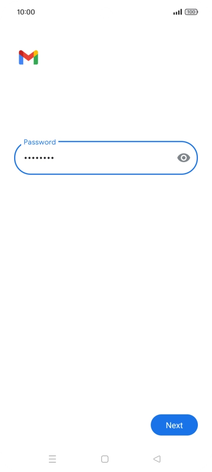 Press Next. Press Next.