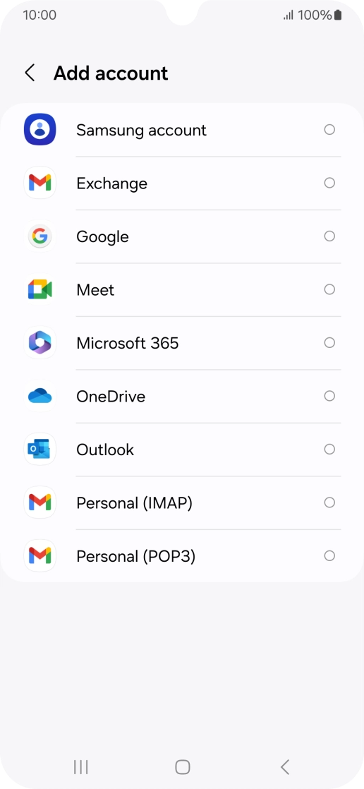 Press Personal (IMAP). Press Personal (IMAP).