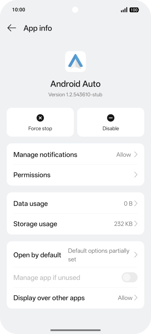 Press Permissions. Press Permissions.