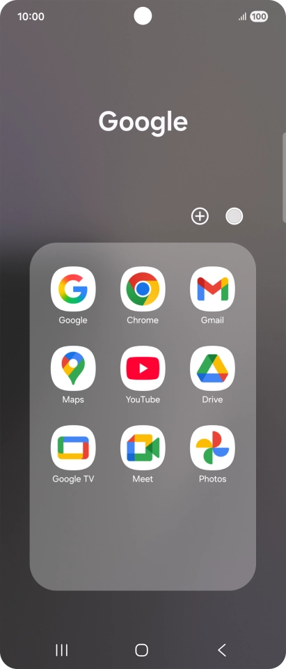 Open YouTube and go to the required video. Open YouTube and go to the required video.