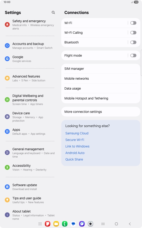 Press Apps. Press Apps.