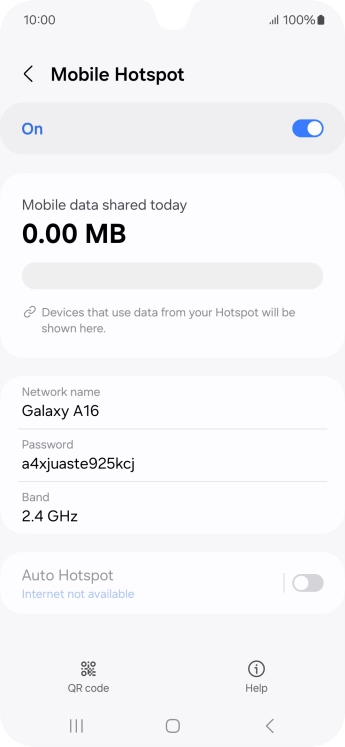 Press the Home key to return to the home screen. Press the Home key to return to the home screen.