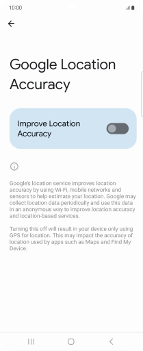 If you press the indicator next to If you press the indicator next to