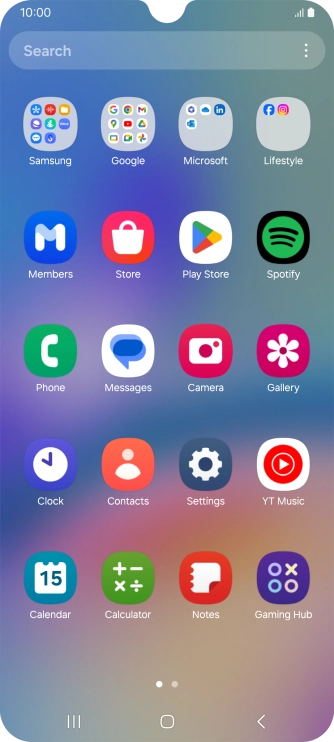 Press Play Store. Press Play Store.