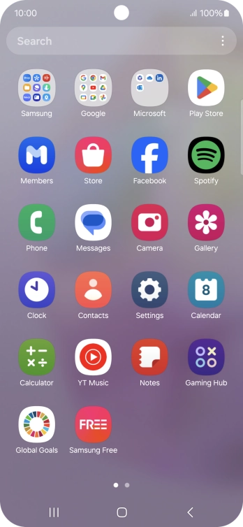 Press Play Store. Press Play Store.