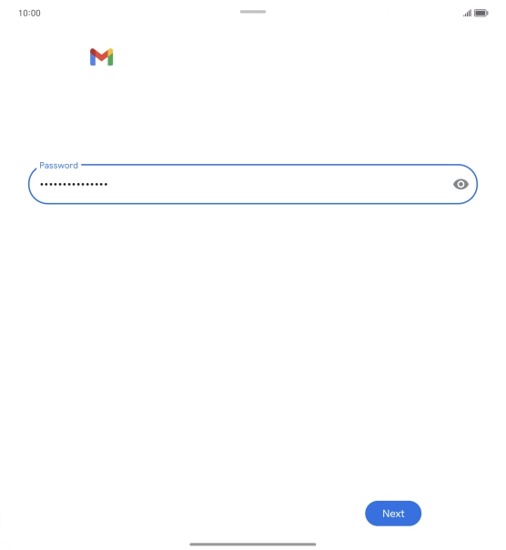 Press Next. Press Next.