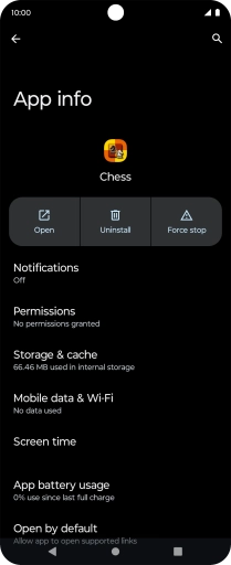 Press Notifications. Press Notifications.