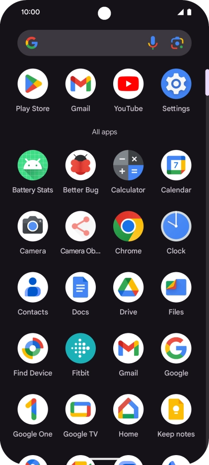 Press Play Store. Press Play Store.