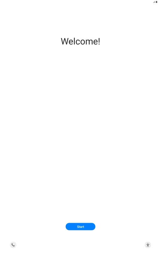 Press Start. Press Start.