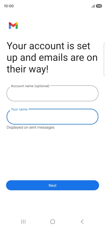 Press Next. Press Next.