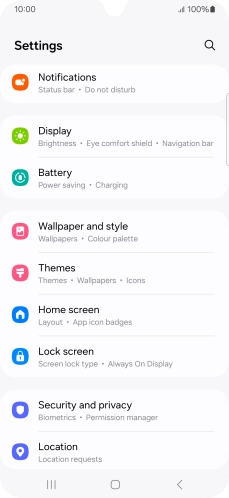 Press Notifications. Press Notifications.