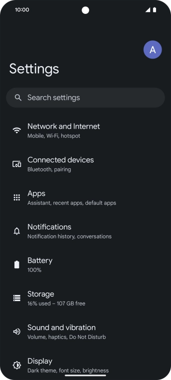 Press Notifications. Press Notifications.