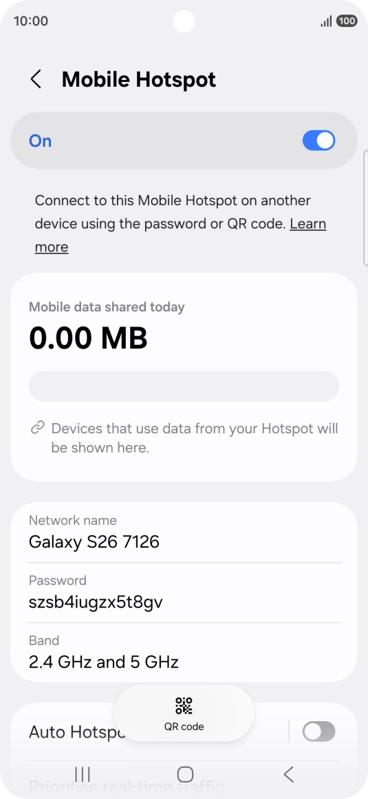 Press the Home key to return to the home screen. Press the Home key to return to the home screen.
