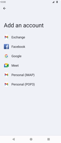 Press Personal (IMAP). Press Personal (IMAP).