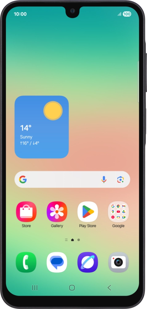 Samsung Galaxy A26 5G Samsung Galaxy A26 5G