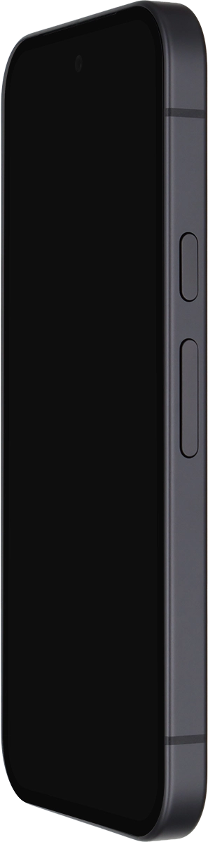 Press and hold the Side key until your phone is turned on. Press and hold the Side key until your phone is turned on.