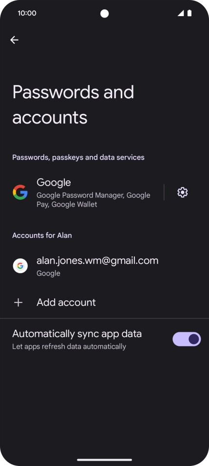 Slide your finger upwards starting from the bottom of the screen to return to the home screen. Slide your finger upwards starting from the bottom of the screen to return to the home screen.
