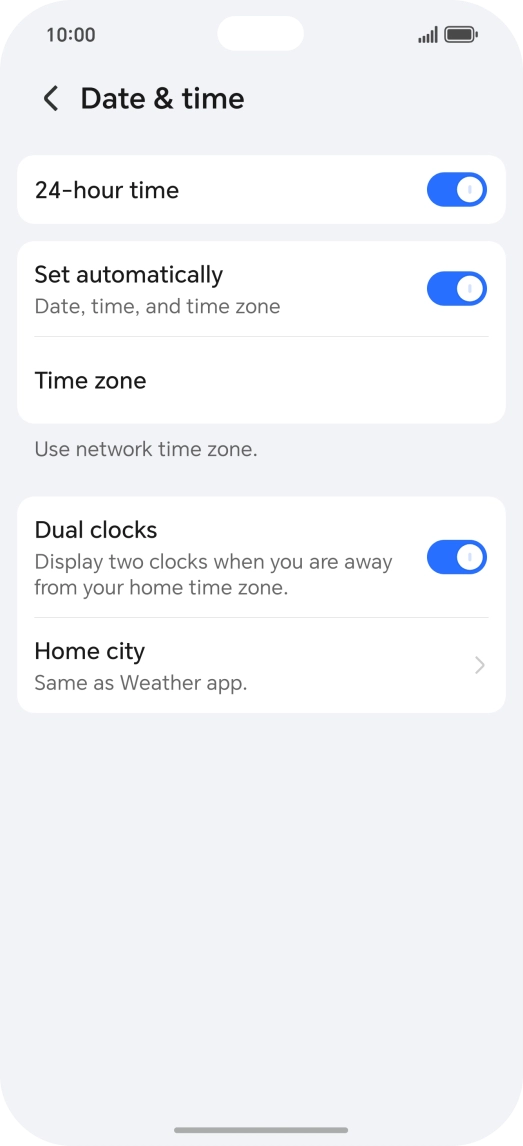 Slide your finger upwards starting from the bottom of the screen to return to the home screen. Slide your finger upwards starting from the bottom of the screen to return to the home screen.