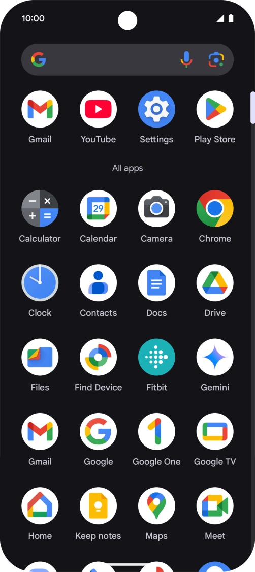 Press Play Store. Press Play Store.