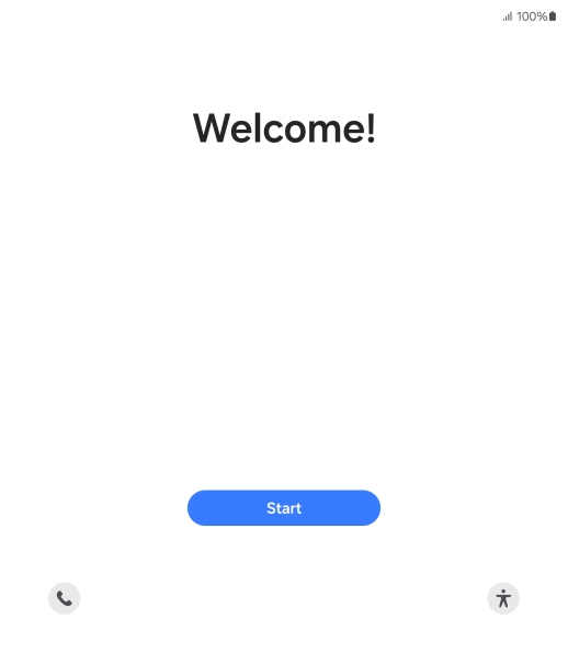 Press Start. Press Start.