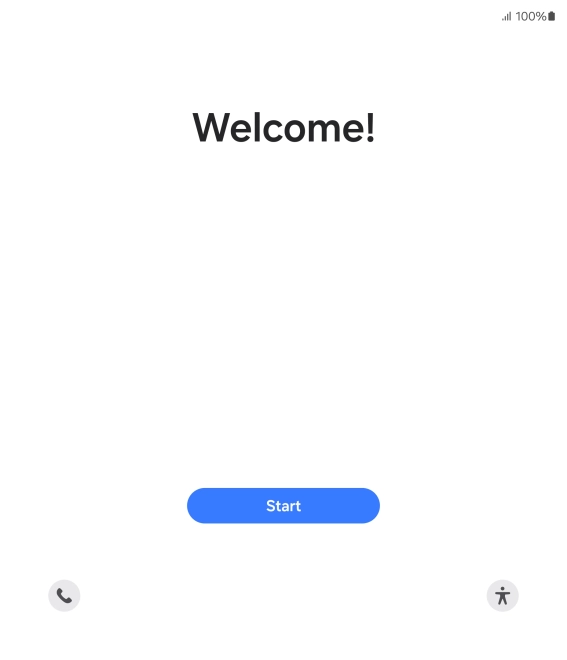 Press Start. Press Start.
