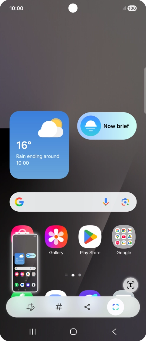 To edit your screenshot, press the screenshot and follow the instructions on the screen to make the required changes. To edit your screenshot, press the screenshot and follow the instructions on the screen to make the required changes.