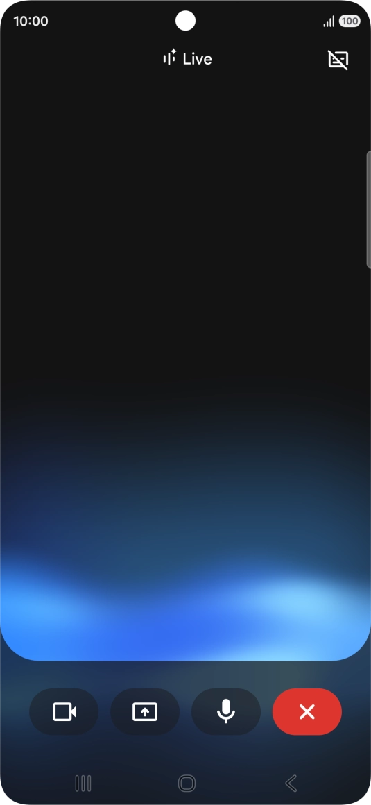 Talk to Gemini about the required topic. Talk to Gemini about the required topic.