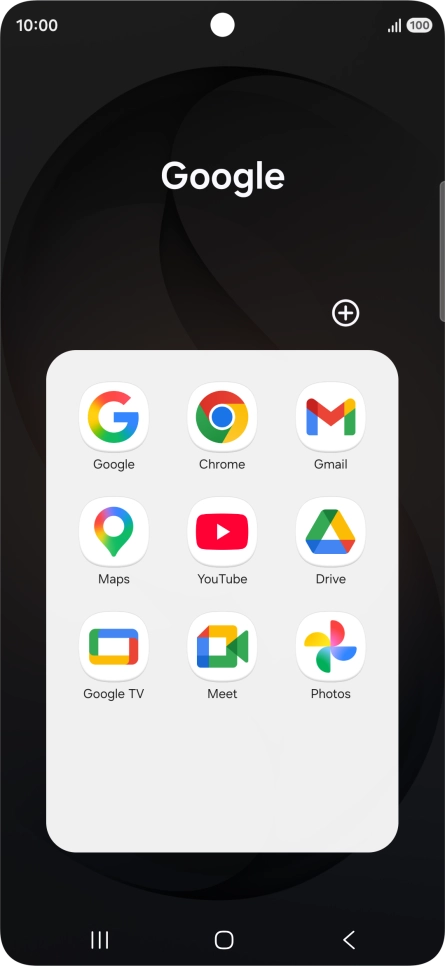 Open YouTube and go to the required video. Open YouTube and go to the required video.
