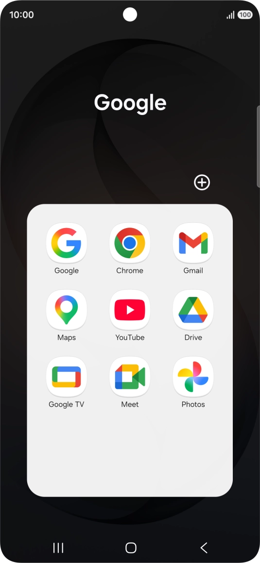Open YouTube and go to the required video. Open YouTube and go to the required video.
