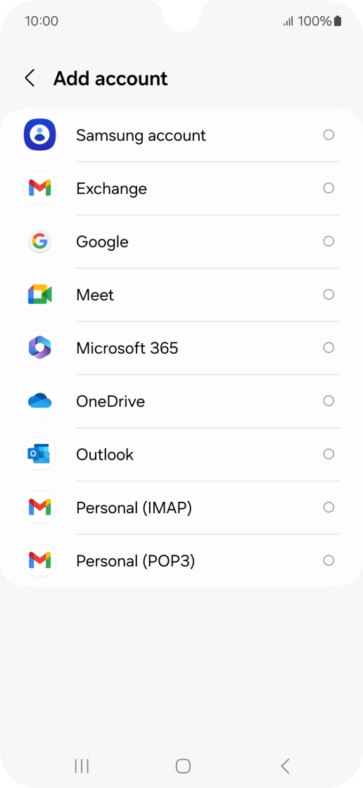 Press Personal (IMAP). Press Personal (IMAP).