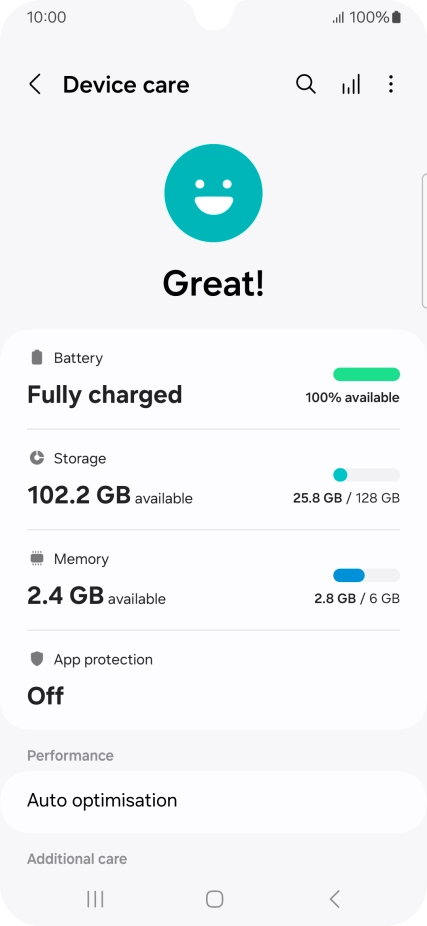 Press Battery. Press Battery.