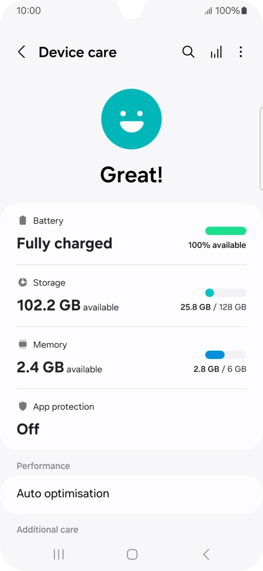 Press Battery. Press Battery.