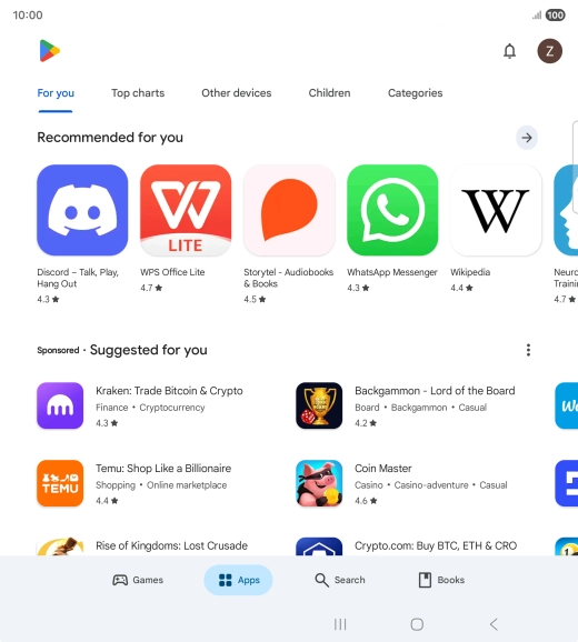 Press Search. Press Search.
