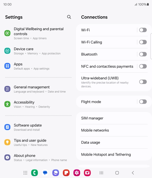 Press Apps. Press Apps.