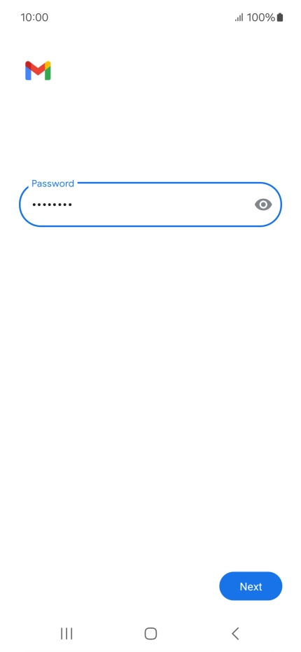 Press Next. Press Next.