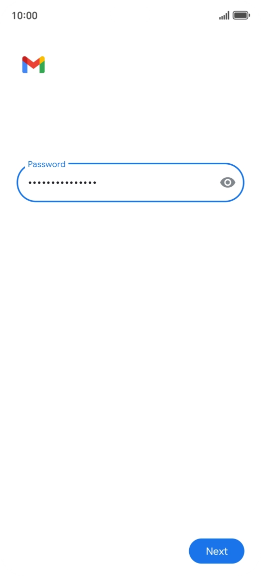 Press Next. Press Next.