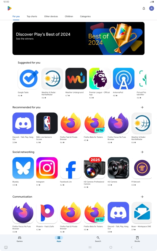 Press Search. Press Search.