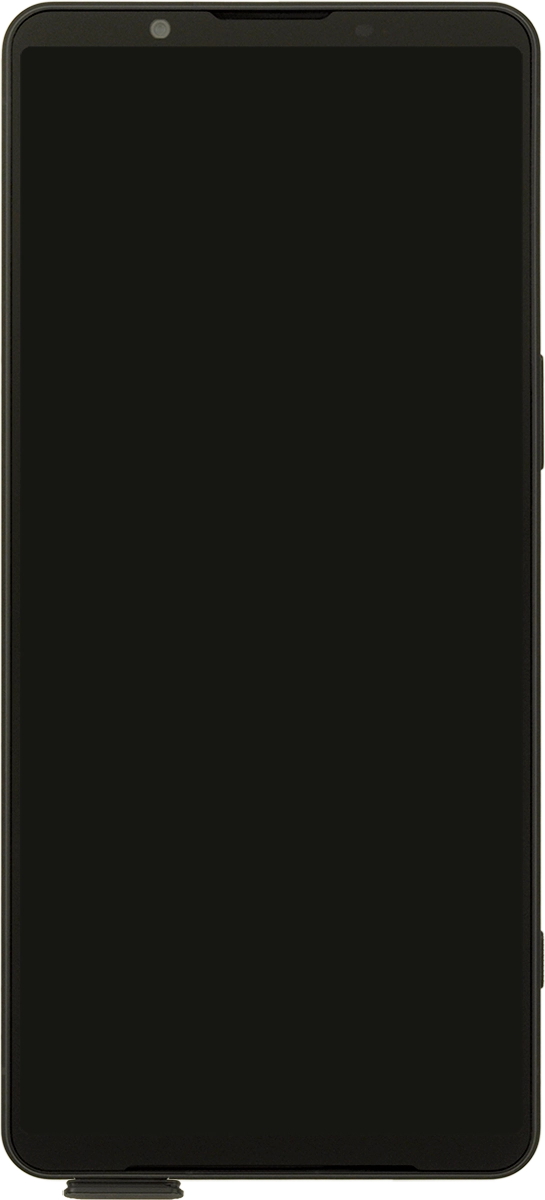 Remove the card holder from your phone. Remove the card holder from your phone.