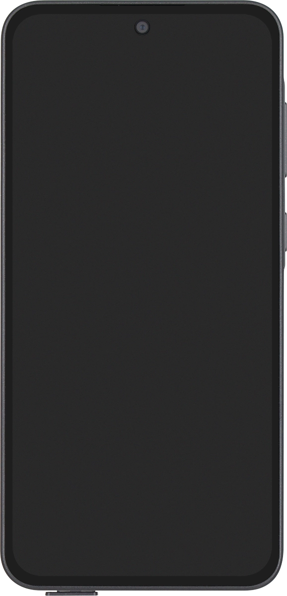 Remove the SIM holder from your phone. Remove the SIM holder from your phone.