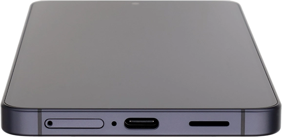 Insert the opener into the small hole in the SIM holder. Insert the opener into the small hole in the SIM holder.