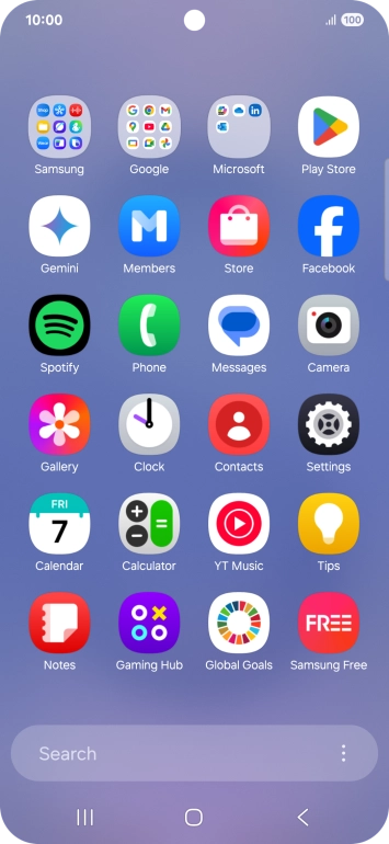 Press Play Store. Press Play Store.
