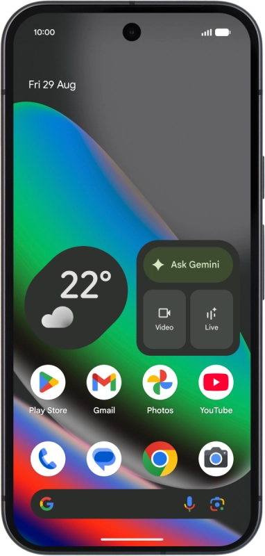 Google Pixel 10 Google Pixel 10