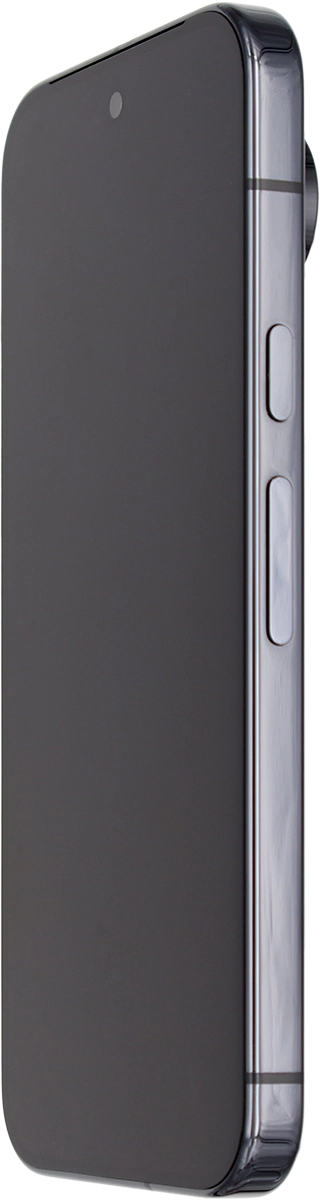 Press and hold the Side key until your phone is turned on. Press and hold the Side key until your phone is turned on.