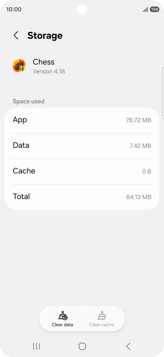 Press the Home key to return to the home screen. Press the Home key to return to the home screen.