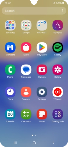 Press Play Store. Press Play Store.