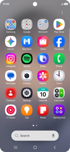 Press Play Store. Press Play Store.