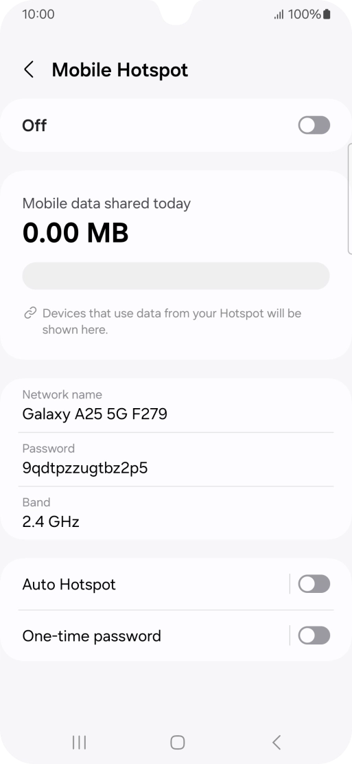 Press Network name. Press Network name.