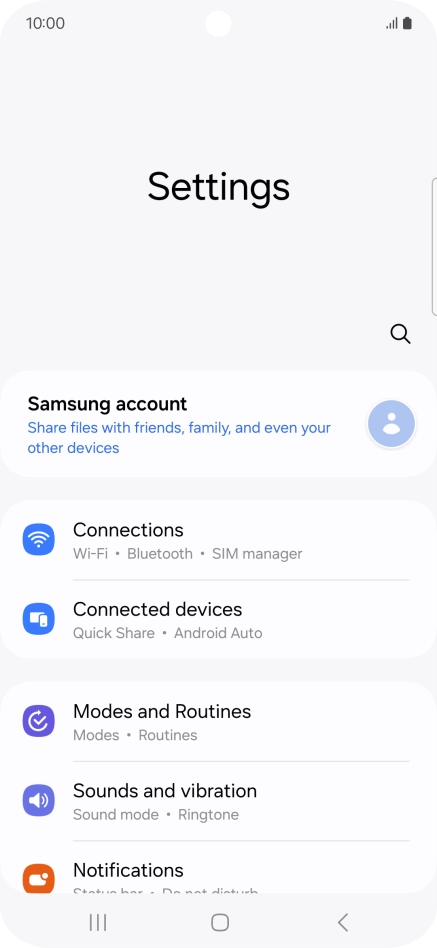 Press Connections. Press Connections.