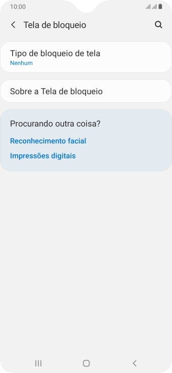 Pressione a tecla de início para finalizar e voltar à tela inicial. Pressione a tecla de início para finalizar e voltar à tela inicial.