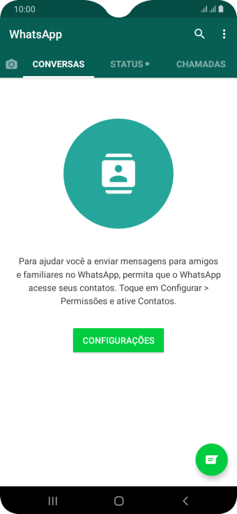 Pressione a tecla de início para finalizar e voltar à tela inicial. Pressione a tecla de início para finalizar e voltar à tela inicial.